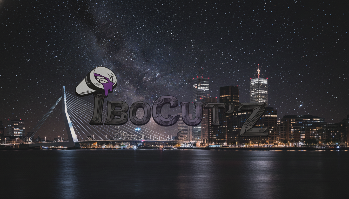 IBO CUTZ Banner